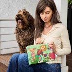 Clutch Purse | Family Portrait Clutch Purse | Family Portrait